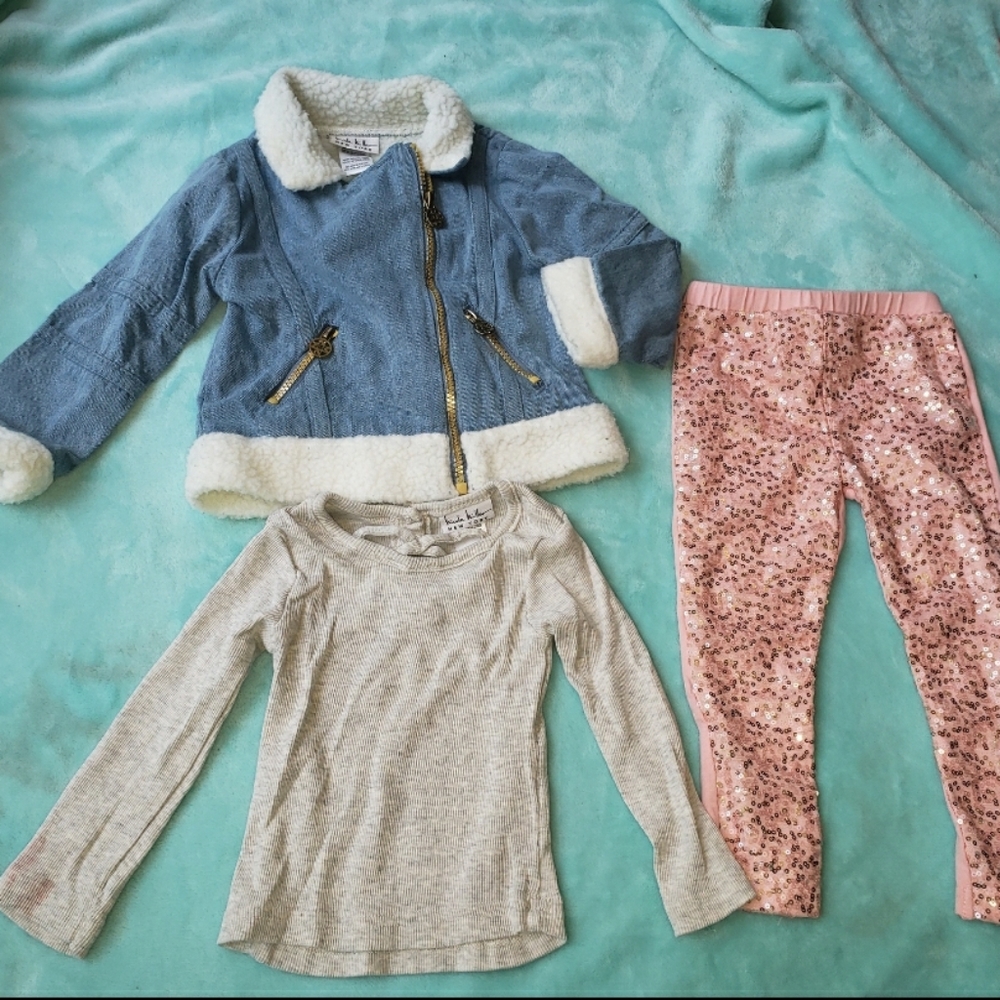 Girl's Bundle #14